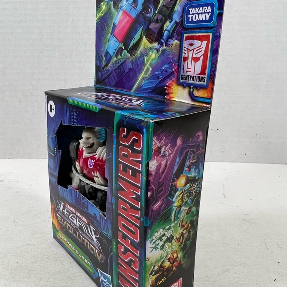 Transformers Hasbro Legacy Evolution Core Class Bomb-Burst! - Picture 5 of 5